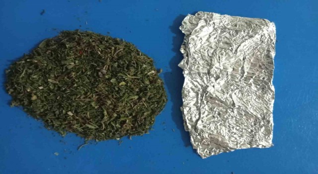 Jandarmadan uyuşturucu devriyesi: 10 gözaltı