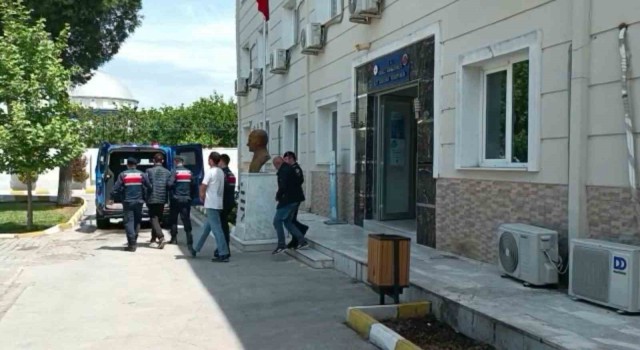JASATa yakalanan 3 kablo hırsızı tutuklandı