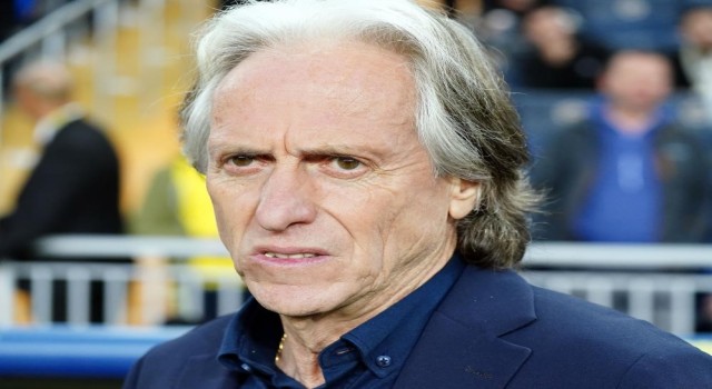 Jorge Jesustan kadroda 2 değişiklik