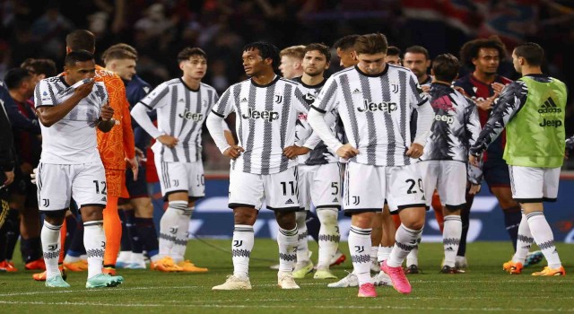 Juventusa puan silme cezası verildi