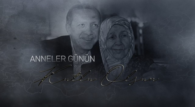 Kabaktepeden Anneler Günü için anlamlı klip