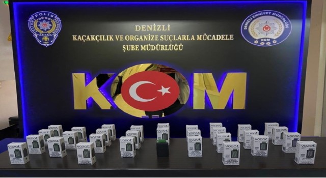 Kaçakçılık yapan 2 şüpheli yakalandı