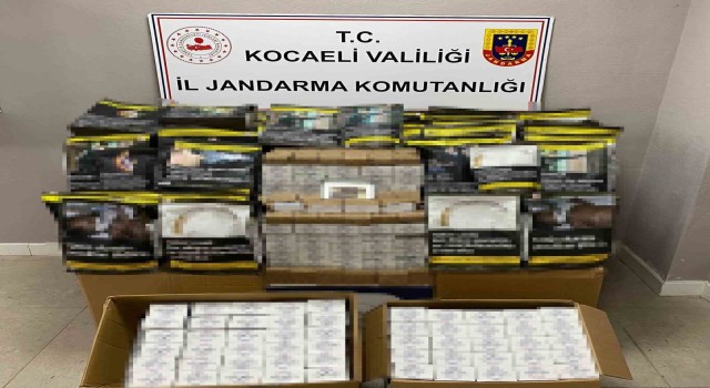 Kaçakçılıkla mücadelede 200 bin TLlik vurgun önlendi