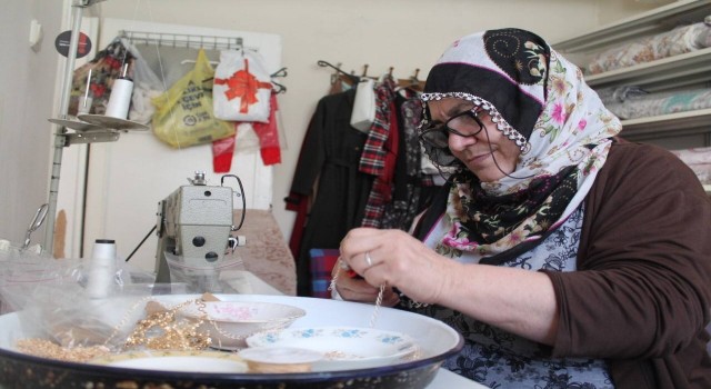 Kadın girişimci bir merakla başladığı mesleğinde 19 yılı geride bıraktı