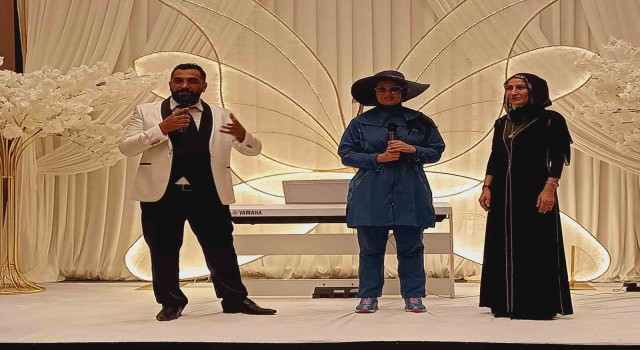 Kadın girişimcilerin düzenlediği alışveriş festivali Başakşehirde kapılarını açtı