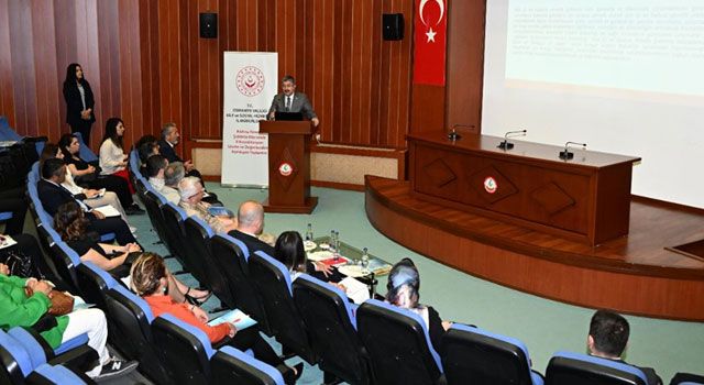 Kadına yönelik şiddetle mücadele değerlendirildi