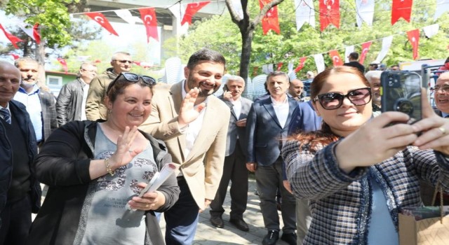 Kağıthane Belediyesi tarafından Lale Sitesinin 30 yıllık tapu sorunu çözüldü