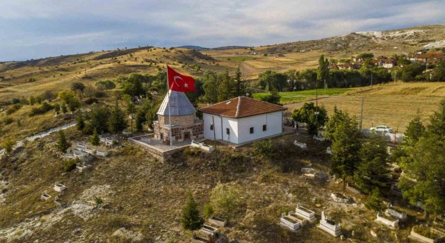 Kahramankazanda ecdat eserleri ihya ediliyor