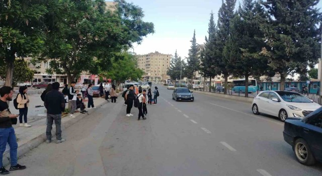 Kahramanmaraşta 4.6 büyüklüğünde deprem