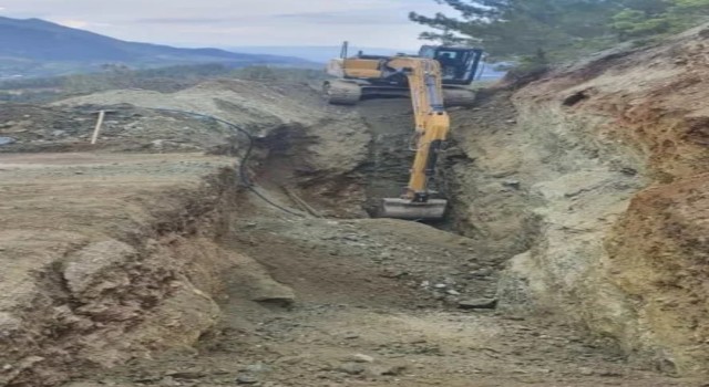 Kahramanmaraşta göçük altında kalan kişi hayatını kaybetti