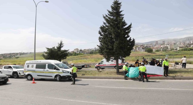 Kahramanmaraşta trafik kazasında ölü sayısı 3e yükseldi