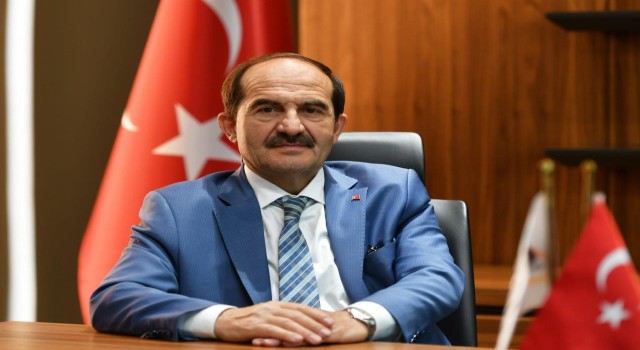 Kamil Akçadırcı, Kayseri OSBde danışman olarak göreve başladı