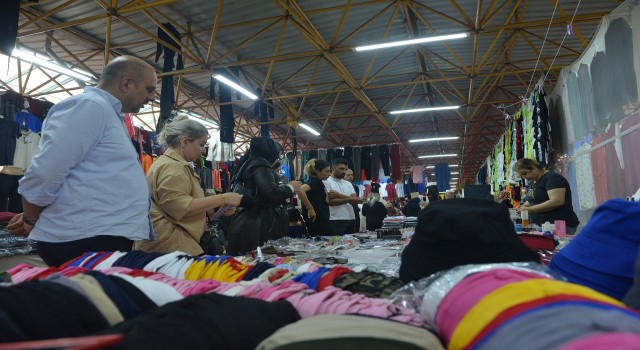 Kapalı sosyete pazarlarında ticaret tekrardan canlanıyor