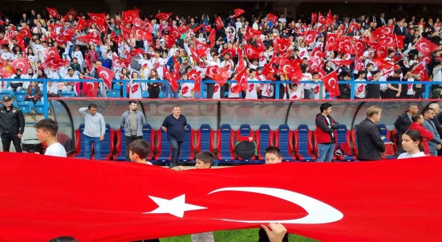 Karabükte 19 Mayıs coşkusu