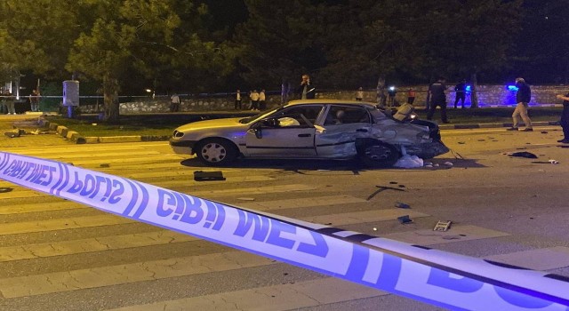 Karabükte trafik kazalarında 13 kişi öldü, 914 kişi yaralandı