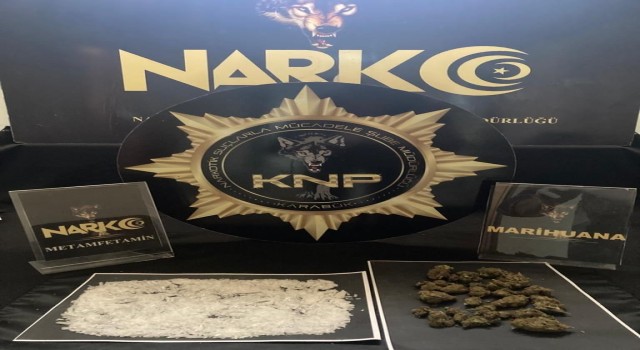 Karabükte uyuşturucu operasyonu
