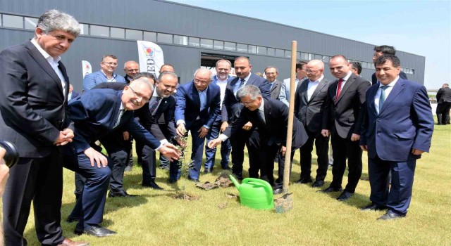 Karacabeye uluslararası dev yatırım