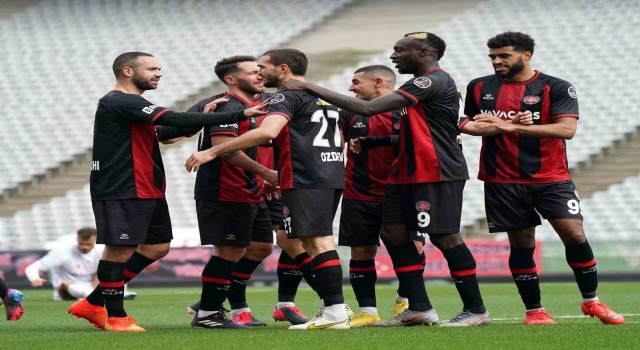 Karagümrük ile Adana Demirspor 8. randevuda