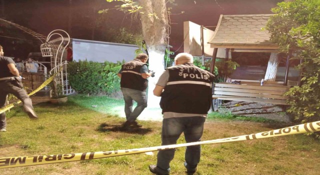 Kardeşinin düğününde tabancayla vuruldu