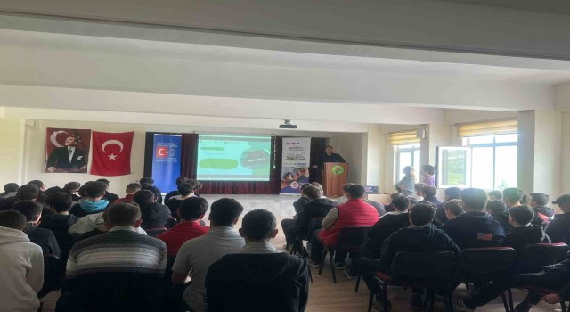 Karesi Eurodeskten gençlere Avrupayı keşfet programı