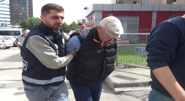 Karısını sokak ortasında öldüren şahıs tutuklandı