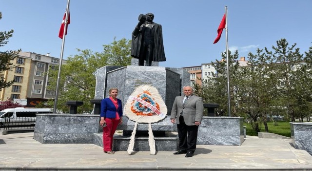Karsta Tapu ve Kadastro Teşkilatının 176. kuruluş yıl dönümü