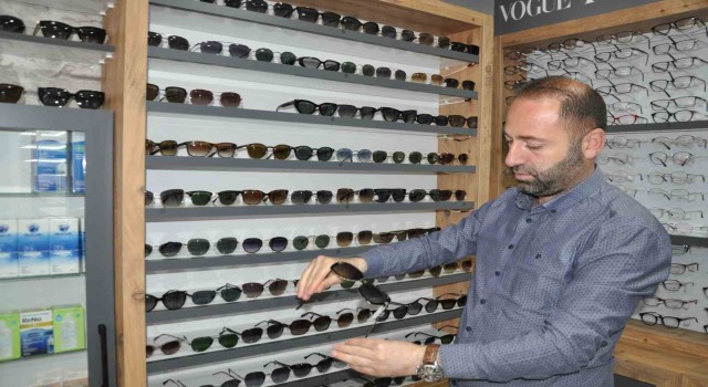 Karsta uzmanlardan sahte güneş gözlüğü uyarısı