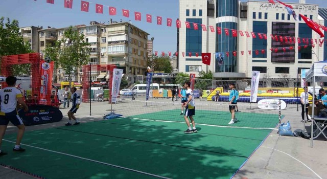 Kartal Belediyesinden 19 Mayıs ruhuna özgü kutlama