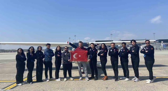 Kastamonu Üniversitesi Sivil Havacılık Yüksekokulu, İstanbul Teknofestte yer aldı