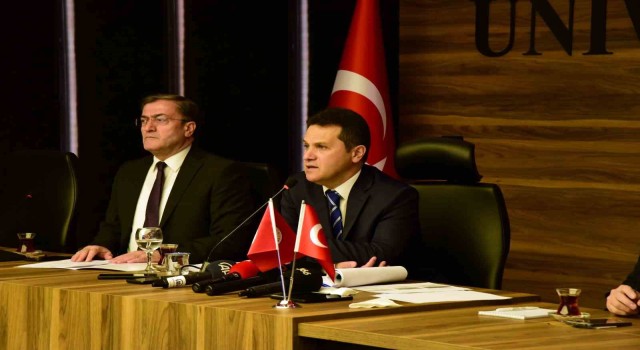 Kastamonu Üniversitesinde 4 yılda gerçekleştirilen projelerle alınan destekler 60 milyon liraya ulaştı