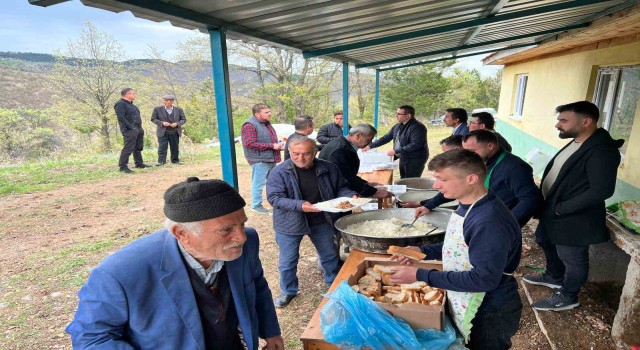Kastamonuda 200 yıldır süren Hıdırellez geleneği yağmur duasıyla yaşatılıyor