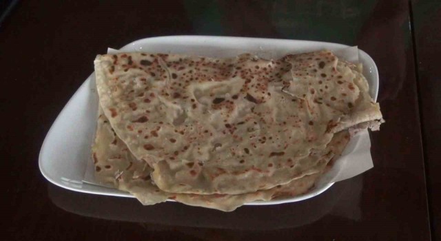Kastamonunun 150 yıllık yöresel yemeği etli ekmek lezzetiyle hayran bırakıyor