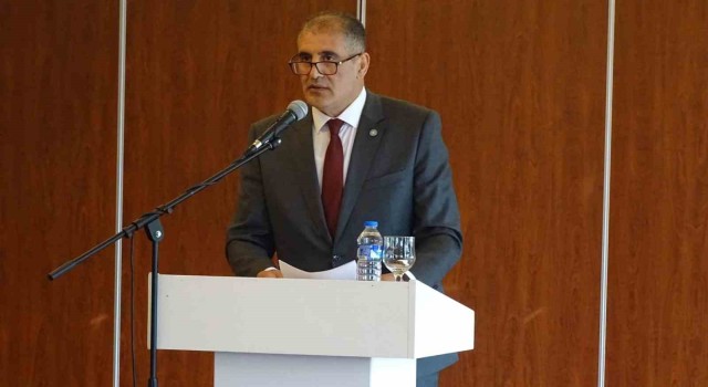Kaya; “Erzurumu eski parlak günlerine kavuşturmak en büyük idealim ve hedefimdir”