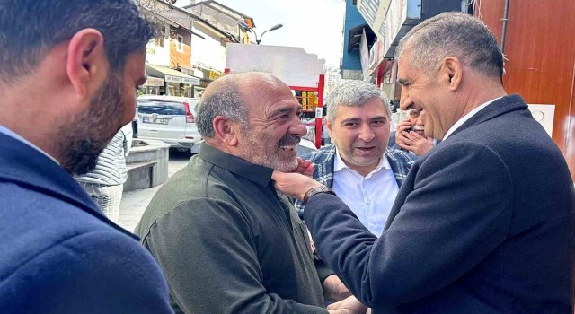 Kaya: “Erzurumu sürgün yeri olmaktan kurtaracağız”