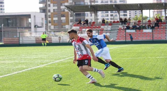 Kayseri 2. Amatör Kümede 1 maçta tam 14 gol atıldı