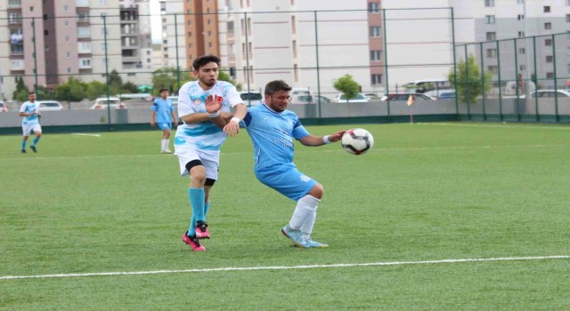 Kayseri 2. Amatör Kümede 6. hafta tamamlandı