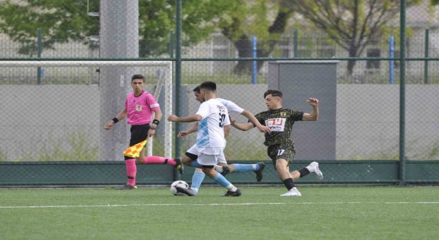 Kayseri 2. Amatör Kümede büyük heyecan