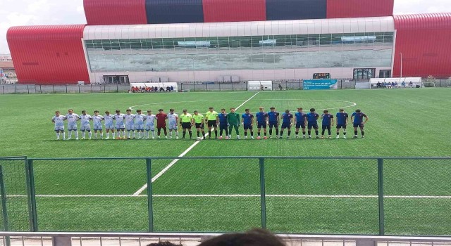 Kayseri Atletikspor finalde kaybetti