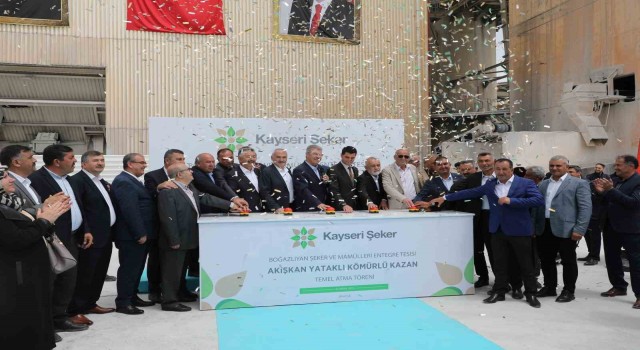 Kayseri Şekerden Dev Enerji Yatırımı