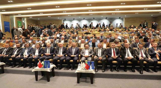 Kayseri Şekerden halka arz lansmanı
