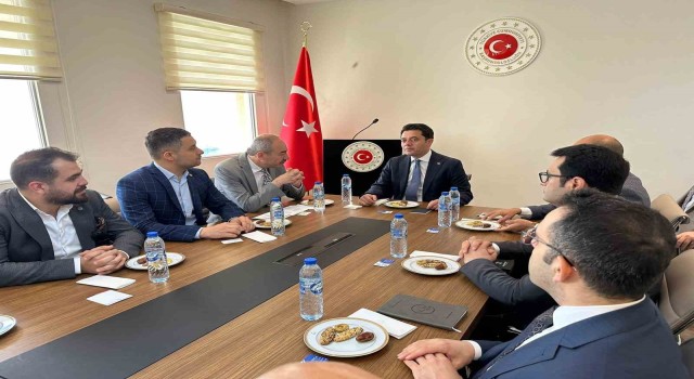 Kayseri Ticaret Odasından Dubaiye çıkarma