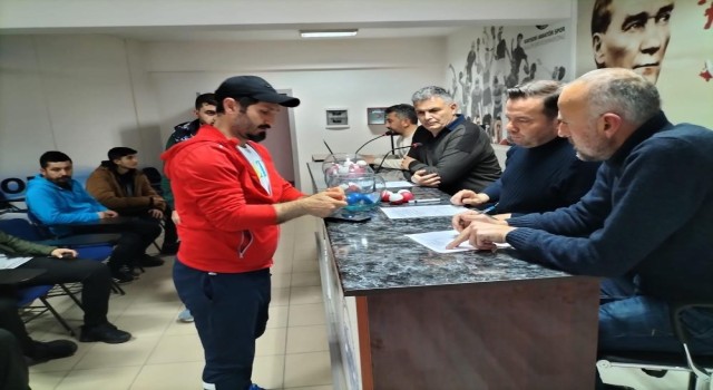 Kayseri U-11 ve U-12 Lig fikstürleri yarın çekilecek