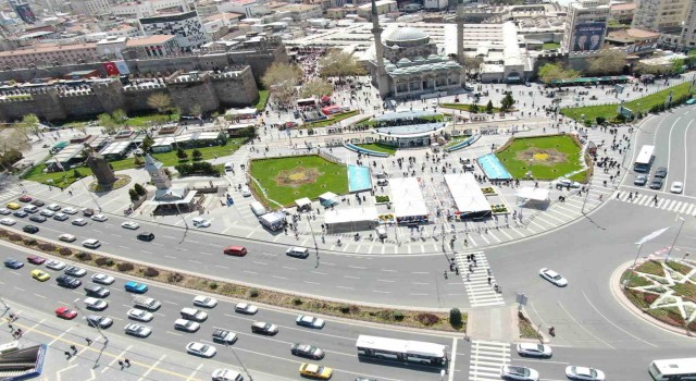 Kayseride 1 milyon 23 bin 993 kişi sandığa gidecek