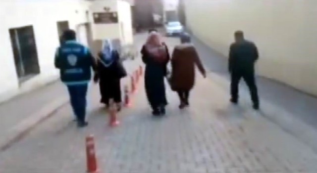 Kayseride 51 hırsızlık olayı aydınlatıldı: 13 şüpheli tutuklandı