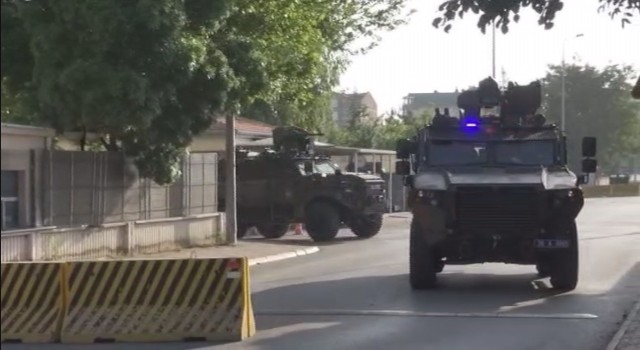 Kayseride TEM ekiplerinden operasyon: 14 gözaltı