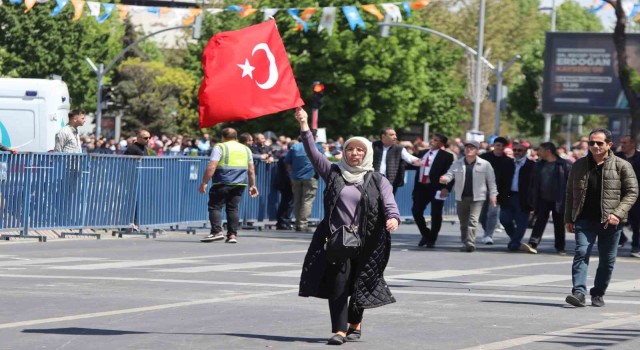 Kayserililerin Erdoğan sevgisi