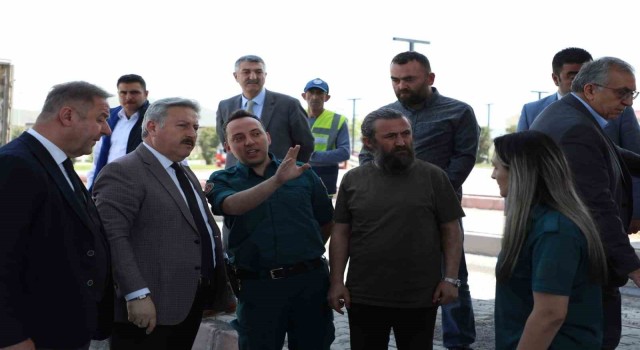 Kayserinin göz bebeği Serbest Bölge, Kayseriye yakışır hale geliyor