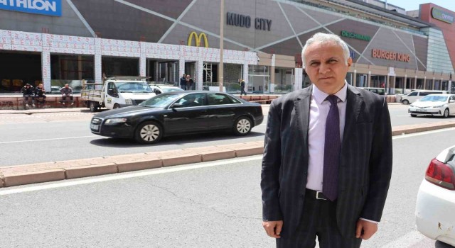 Kayseriparkın kaçak inşaatında şok: Yangın çıkışlarını kapatmışlar