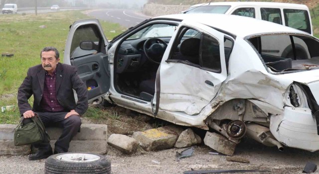Kaza sonrası hüzünlü bekleyişin ardından acı haber geldi