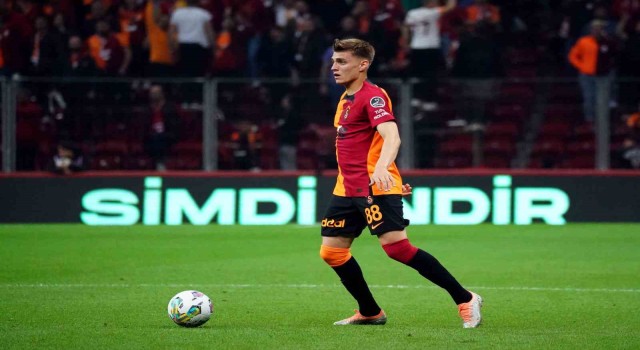 Kazımcan Karataş: Hedefim şampiyonluk, uzun vadede ise Avrupada oynamak istiyorum